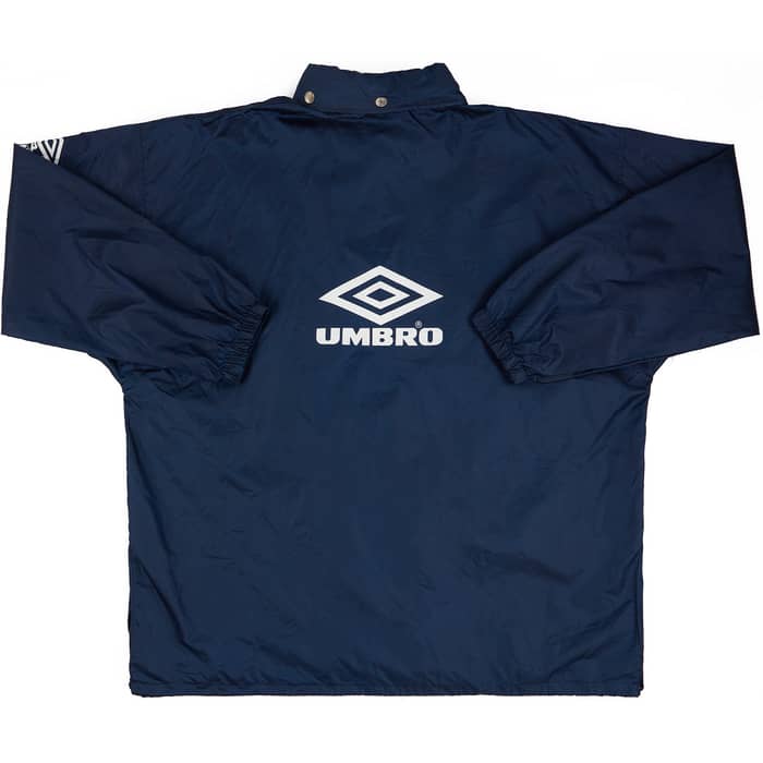 1993-95 Parma Umbro Rain Jacket - 6/10 - (XL)