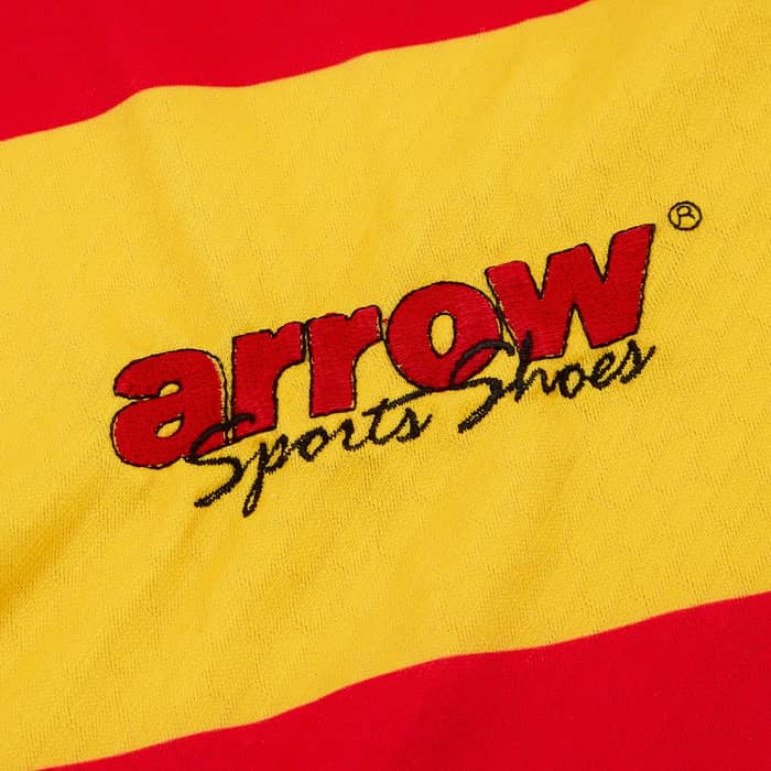 1997-99 Partick Thistle Home Shirt - 8/10 - (XL)