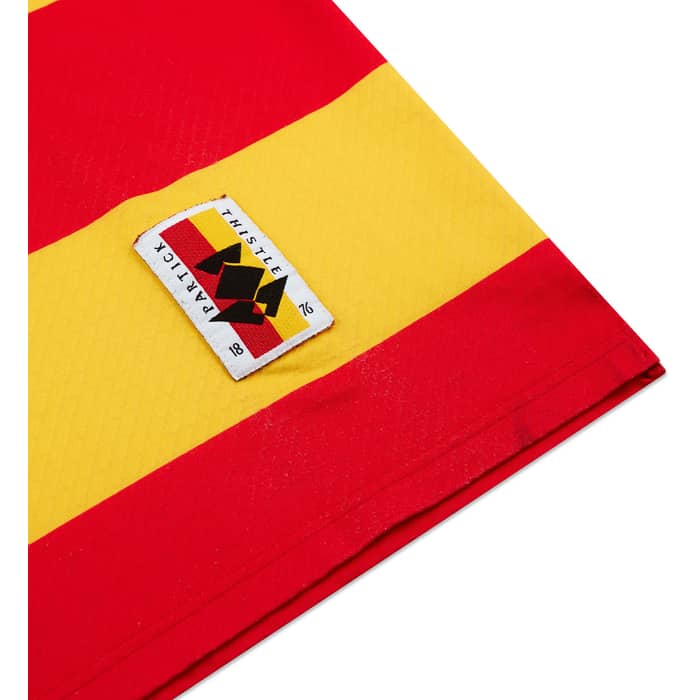 1997-99 Partick Thistle Home Shirt - 8/10 - (XL)