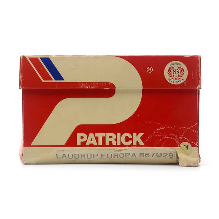 1986 Patrick Laudrup Europa Football Boots *In Box* SG 7