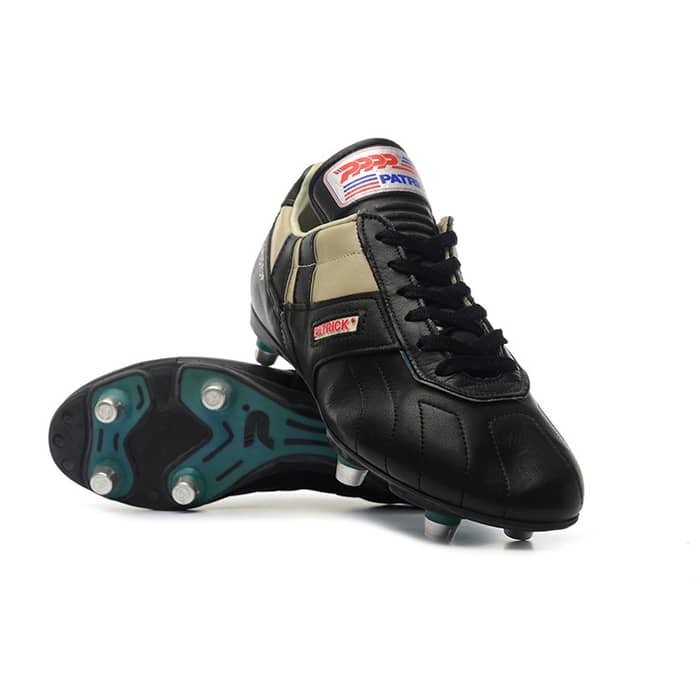 1986 Patrick Laudrup Europa Football Boots *In Box* SG 7