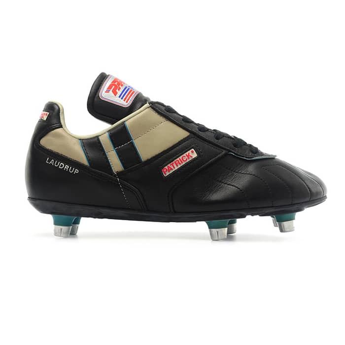 1986 Patrick Laudrup Europa Football Boots *In Box* SG 7