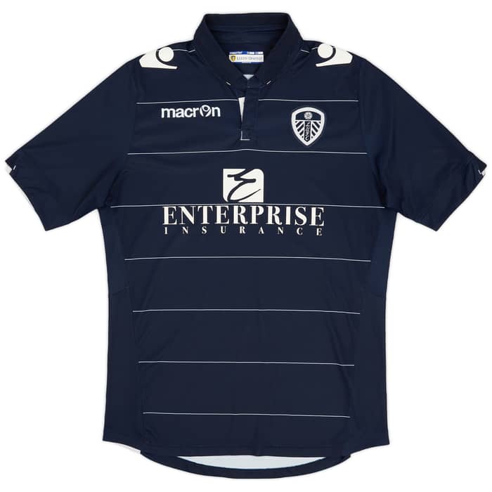 2014-15 Leeds United Away Shirt - 7/10 - (S)