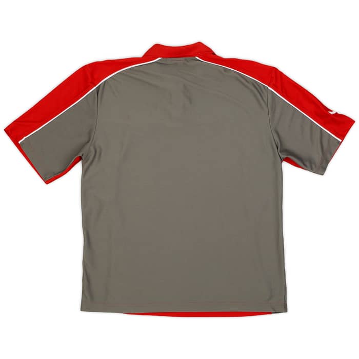 2009-10 Bristol City Puma Polo Shirt - 10/10 - (L)
