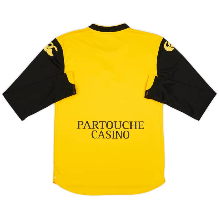 2008-09 Lille Third L/S Shirt - 9/10 - (S)