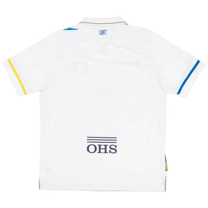 2011-12 Leeds United Home Shirt - 7/10 - (M)