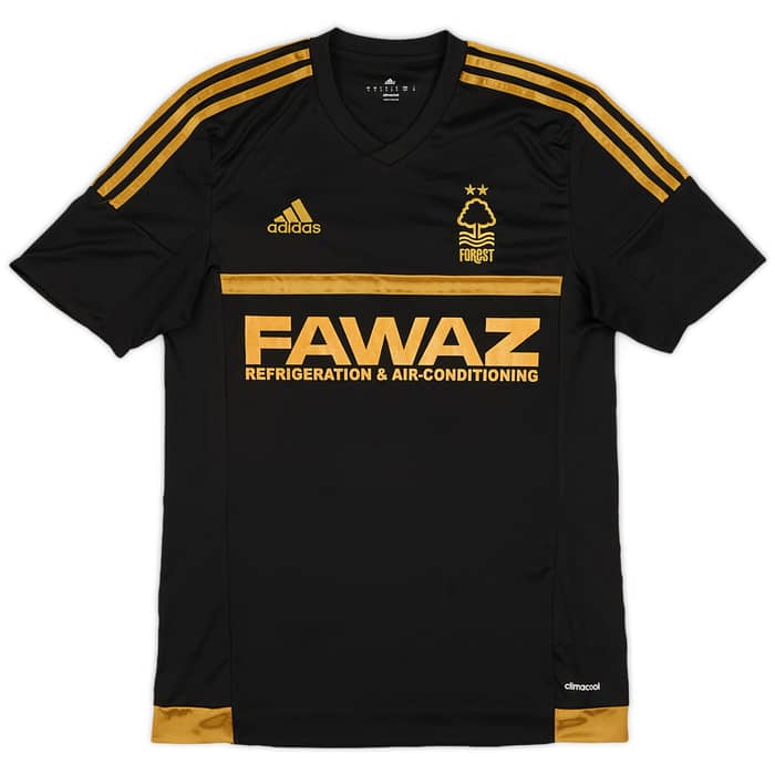 2015-16 Nottingham Forest Third Shirt Walker #26 - 6/10 - (S)