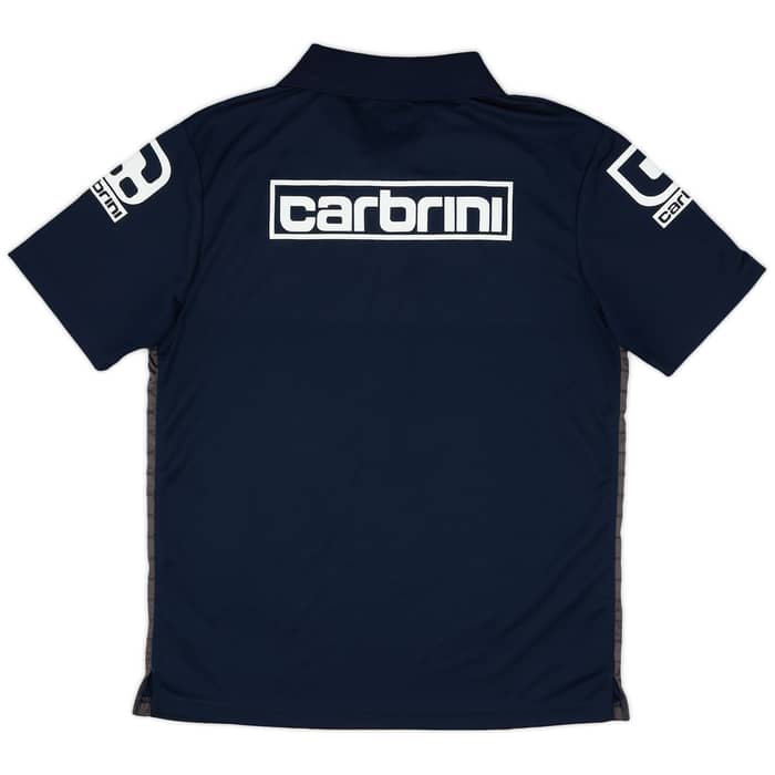 2014-15 Macclesfield Carbrini Polo Shirt - 9/10 - (L)