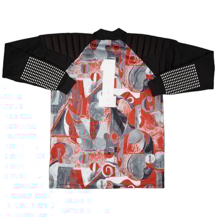 1990s Uhlsport Template GK Shirt #1 - 9/10 - (L)