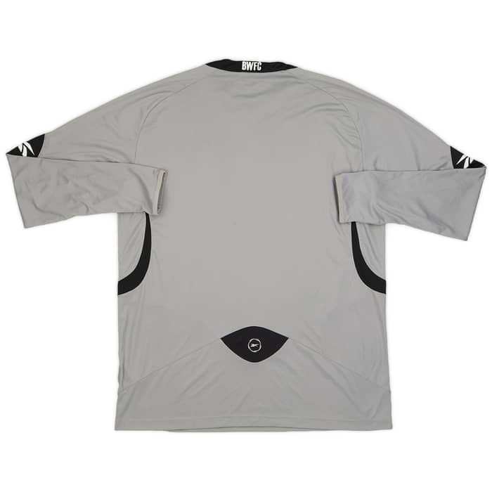 2009-10 Bolton GK Shirt - 8/10 - (XXL)