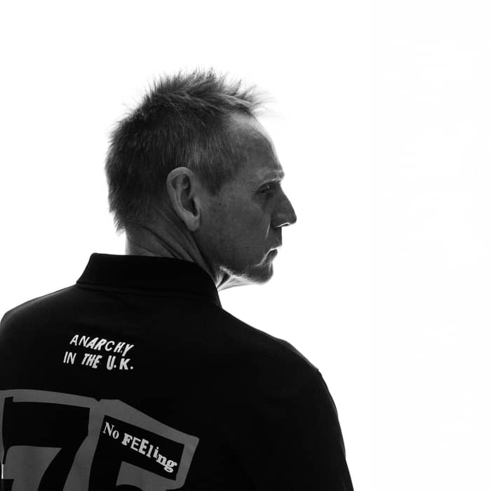 Sex Pistols x Admiral Shirt #75