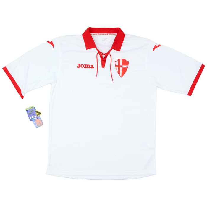 2012-13 Padova Home Shirt
