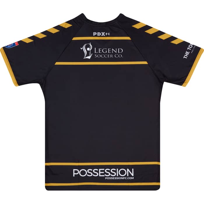 2019-20 PDX FC Home Shirt