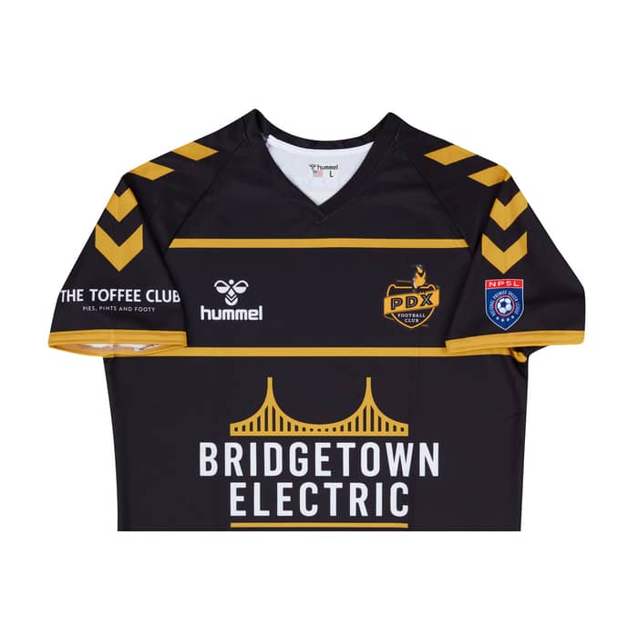 2019-20 PDX FC Home Shirt