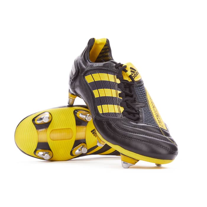 2010 adidas Player Issue Predator X Football Boots (Morten Gamst Pedersen) SG 7½