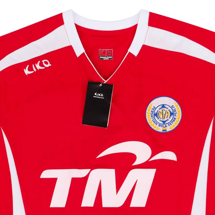 2008 Perlis FA Away Shirt M