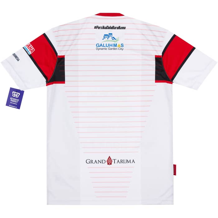 2017 Persika Karawang Away Shirt