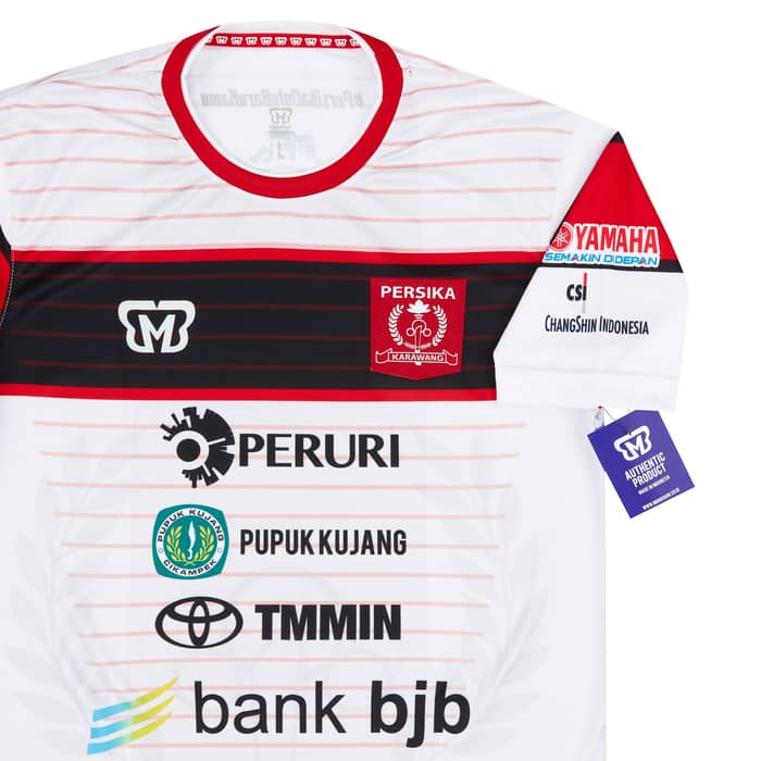 2017 Persika Karawang Away Shirt