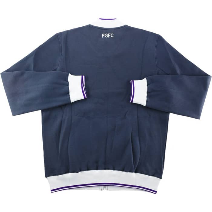 2016-17 Perth Glory Macron Track Jacket