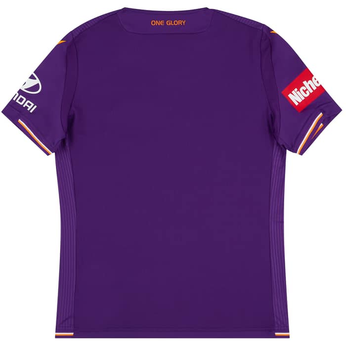 2019-20 Perth Glory Home Shirt