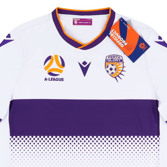 2020-21 Perth Glory Away Shirt - NEW