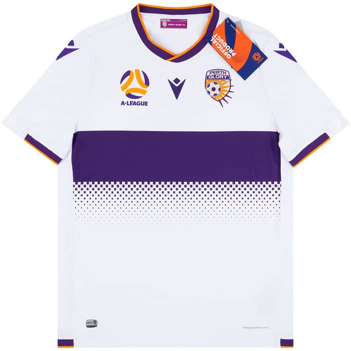 2020-21 Perth Glory Away Shirt - NEW