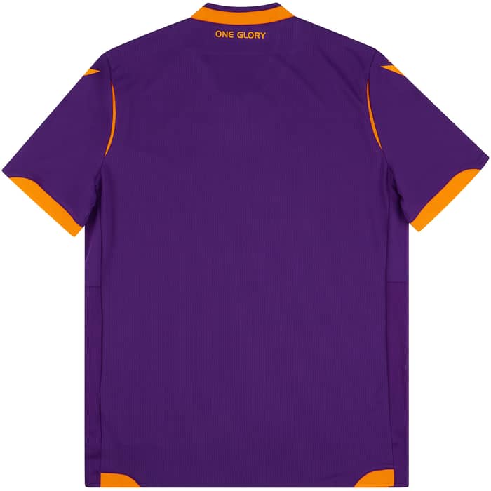 2020-21 Perth Glory Home Shirt