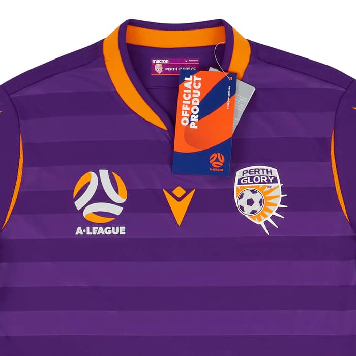 2020-21 Perth Glory Home Shirt