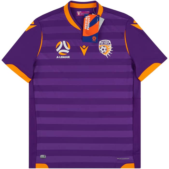 2020-21 Perth Glory Home Shirt