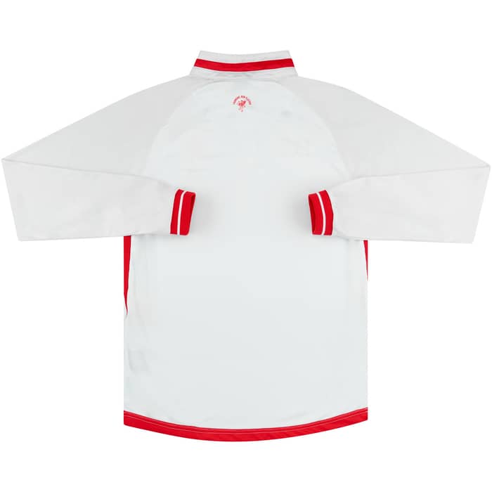 2018-19 Perugia Away L/S Shirt