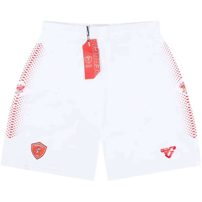 2019-20 Perugia Home Shorts (XS)