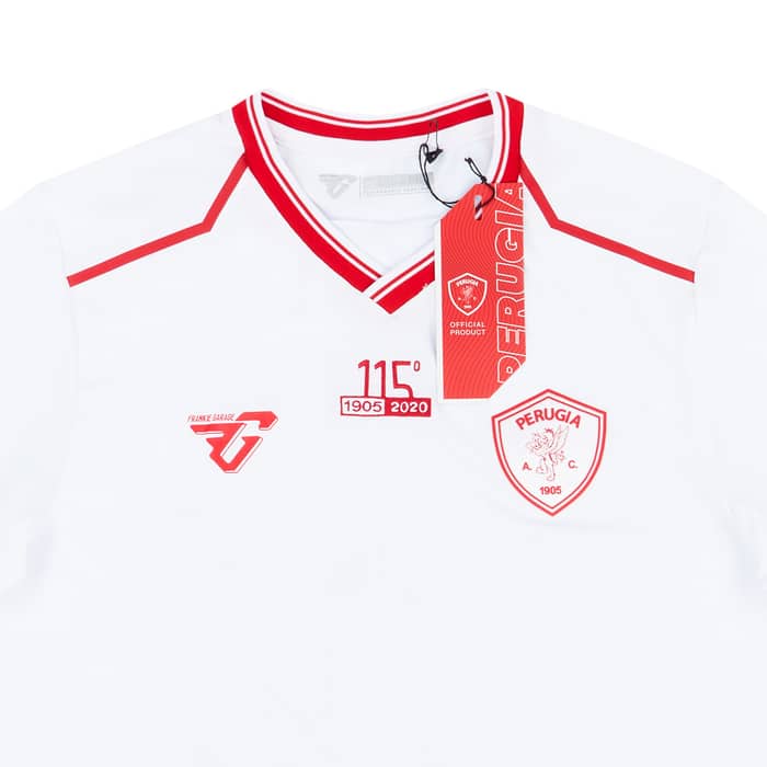 2020-21 Perugia Away Shirt - NEW - (KIDS)