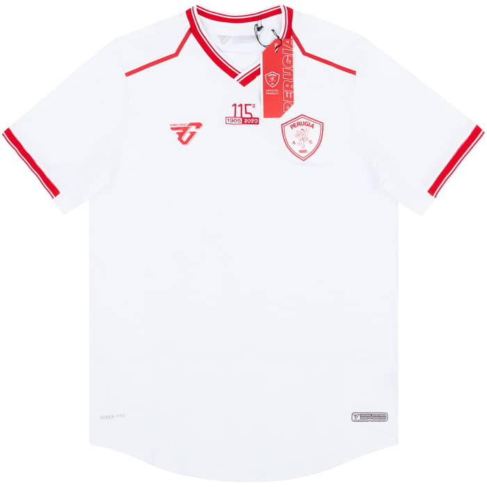2020-21 Perugia Away Shirt - NEW - (KIDS)