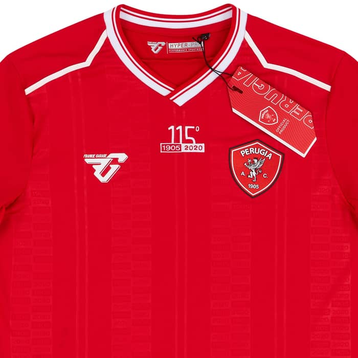2020-21 Perugia Home Shirt