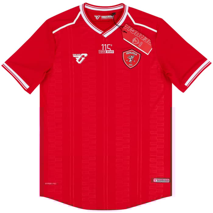 2020-21 Perugia Home Shirt