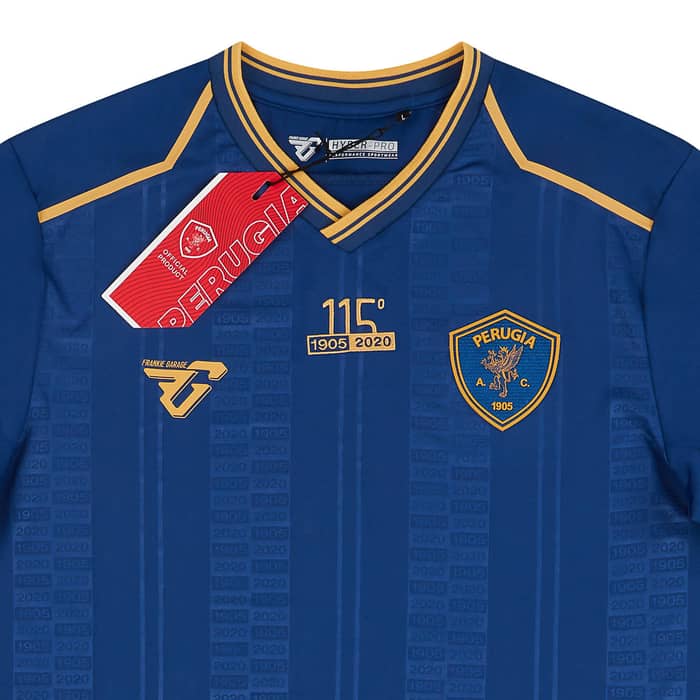 2020-21 Perugia Third Shirt - NEW