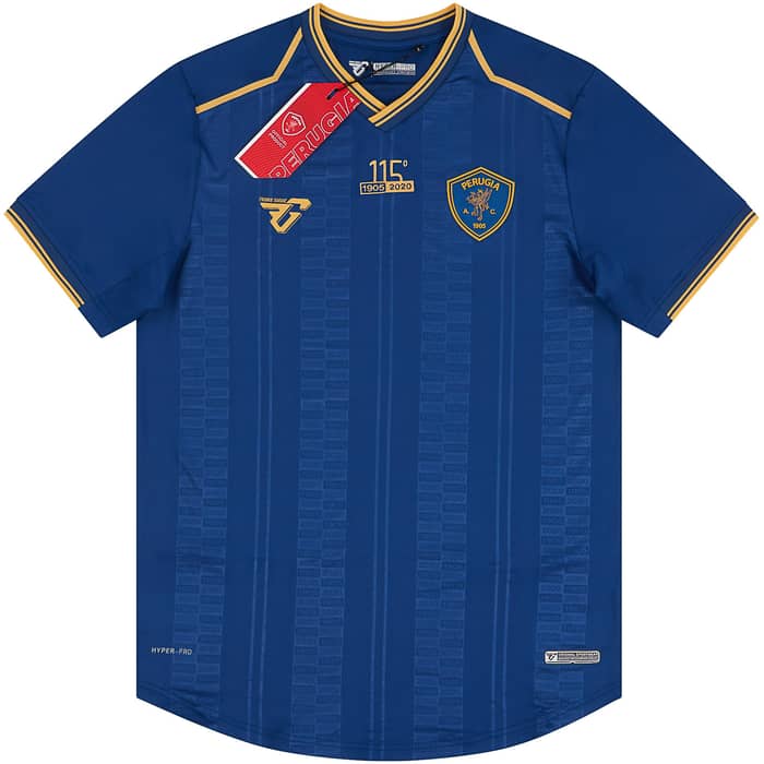 2020-21 Perugia Third Shirt - NEW