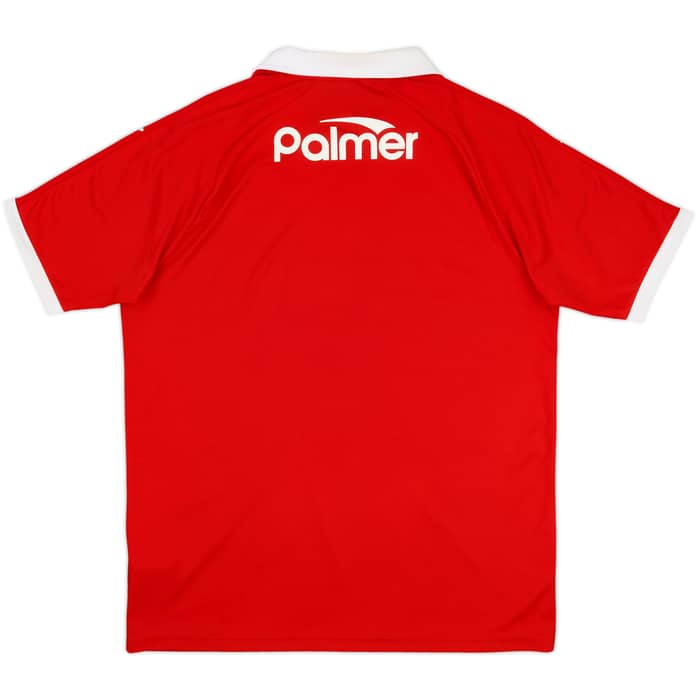 2018-19 Barnsley Home Shirt - 5/10 - (L)