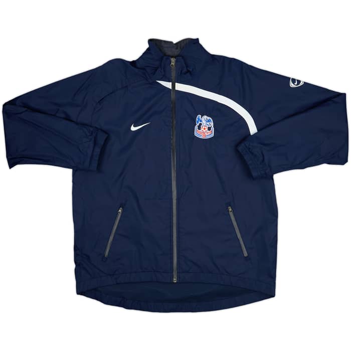 2009-10 Crystal Palace Nike Track Jacket - 6/10 - (M)