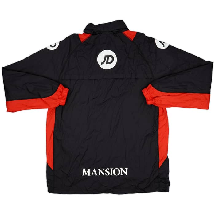 2015-16 Bournemouth JD Hooded Rain Jacket - 8/10 - (XL)