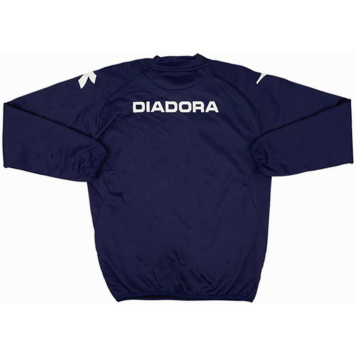 2012-13 Birmingham City Diadora Sweat Top - 6/10 - (M)