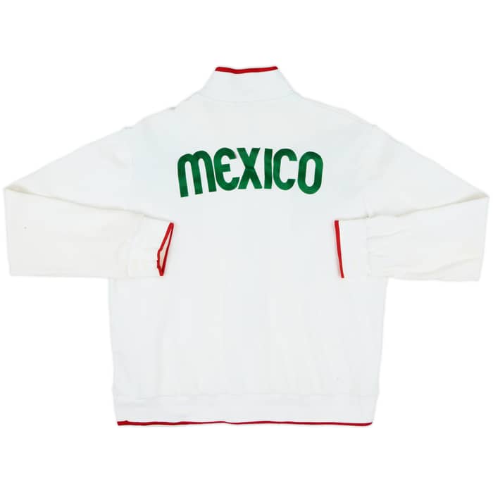 2006-07 Mexico Nike Track Jacket #9 - 4/10 - (M)