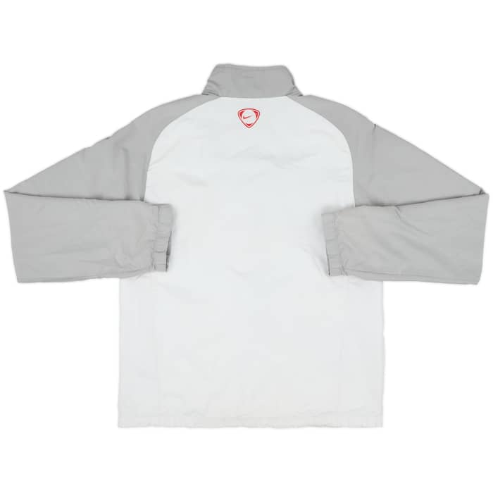 2010-11 Arsenal Nike Track Jacket - 7/10 - (M)
