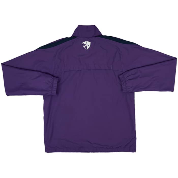 2010-11 Aston Villa Nike Track Jacket - 8/10 - (M)