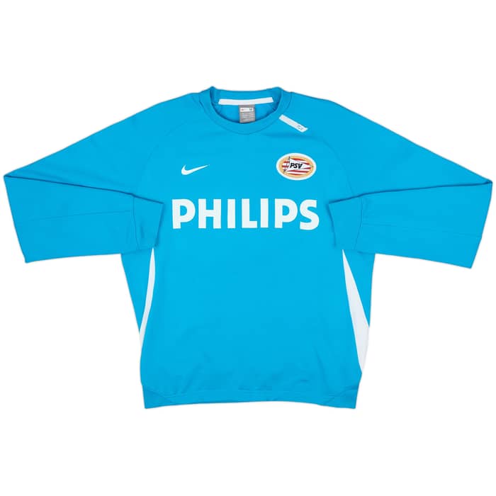 2007-08 PSV Nike Sweat Top - 8/10 - (M)