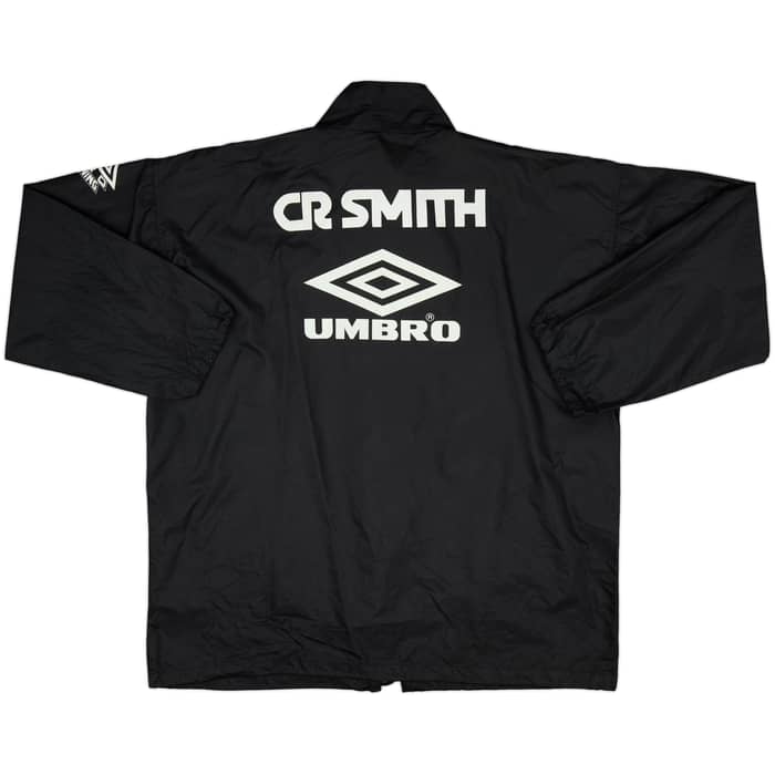 1994-95 Celtic Umbro Track Jacket - 8/10 - (XXL)