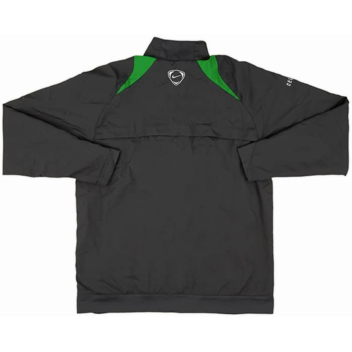 2005-06 Celtic Nike Track Jacket - 10/10 - (XL.Boys)