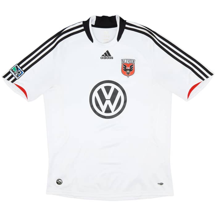 2008 DC United Away Shirt - 8/10 - (M)