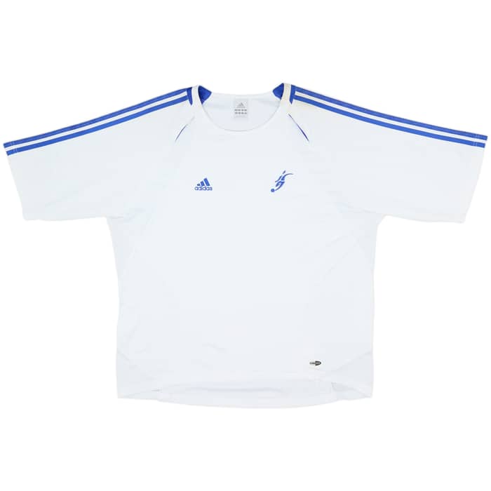 2005 adidas David Beckham Training Shirt - 6/10 - (XL)
