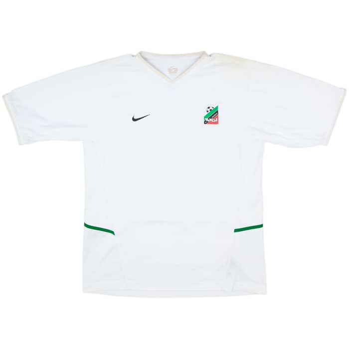 2002-03 Tirol Innsbruck Away Shirt - 5/10 - (M)